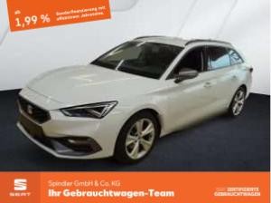Seat Leon Sportstourer FR 1.5 eTSI DSG / Matrix, ACC