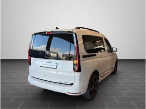 Volkswagen Caddy EDITION 1.5 TSI DSG AHK KLIMA LED NAVI 18"