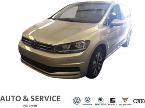 Volkswagen Touran 1.5 TSI MOVE DSG *7-Sitzer*AHK*R-CAM*