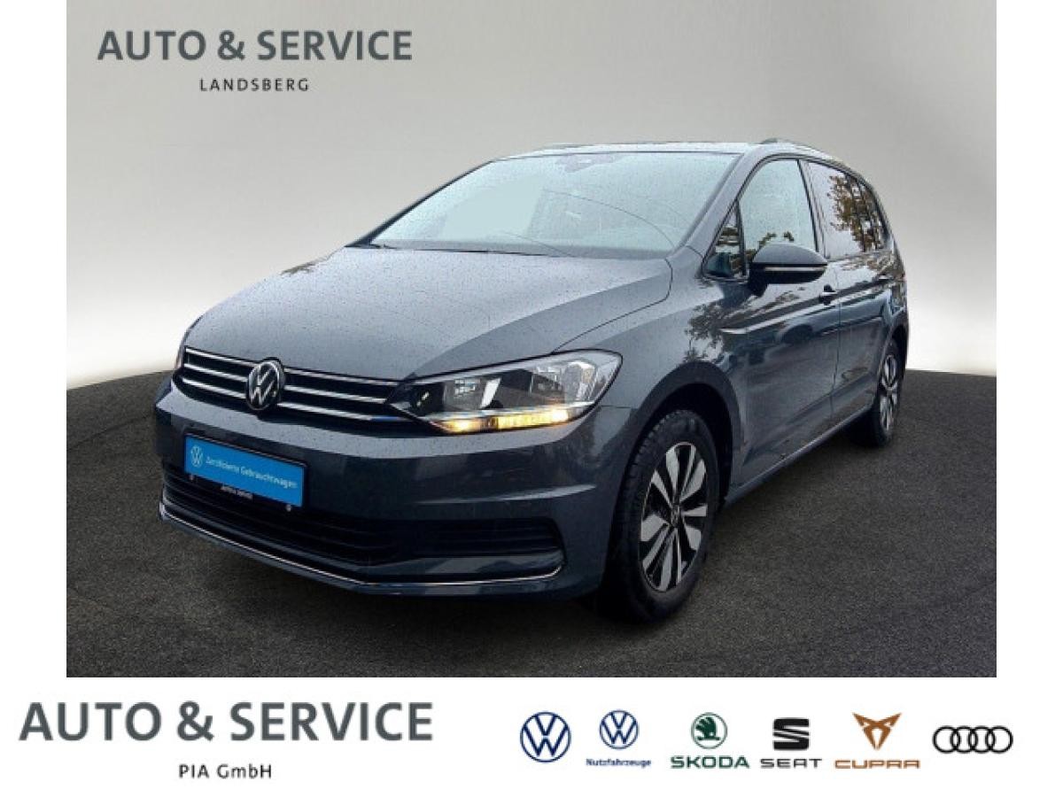 Volkswagen Touran 1.5 TSI Goal DSG *R-KAMERA*NAVI*