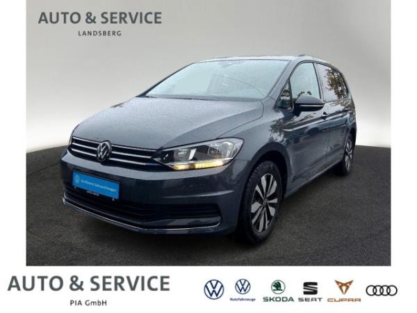 Volkswagen Touran 1.5 TSI Goal DSG *R-KAMERA*NAVI* Volkswagen Touran 1.5 TSI Goal DSG *R-KAMERA*NAVI*