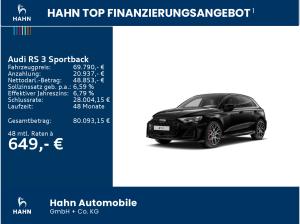Audi RS3 Sportback