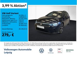 Volkswagen Golf VIII Variant 2.0 TDI R-Line*ACC*Navi*Harman