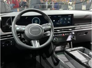 Hyundai Tucson 1.6 T-GDI DCT Select  Navi LED