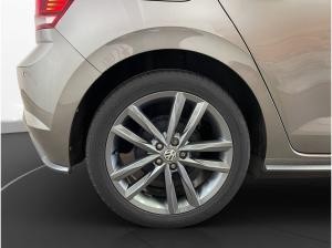 Volkswagen Polo 1.0 TSI Highline R-Line LED LM 17" PDC+RFK App-Connect
