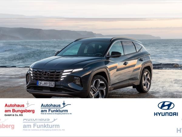 Hyundai Tucson 1.6 T-GDI DCT Select  Navi LED