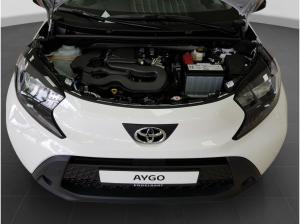 Toyota Aygo X Business Edition 72PS**Engelbart-AKTION 0,99% Finanzierung** Sitzheizung / Rückfahrkamera bis🛑🛑 29