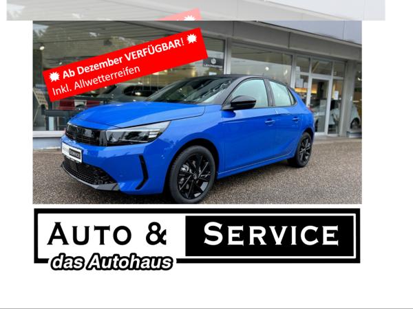 Opel Corsa 💥🚀GS ab Dezember verfügbar!💥🚀