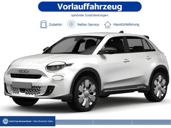 Fiat 600 1.2 Hybrid T3 81 kw DCT Business Edition❗inkl. Allwetterreifen ❗
