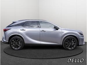Lexus RX 450 F-Sport Design