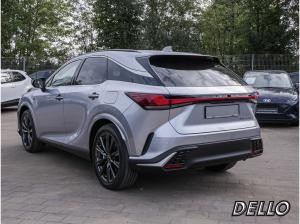 Lexus RX 450 F-Sport Design