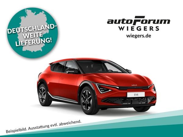 Kia EV6 168 kW, RWD, 84-kWh-Batterie