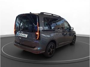 Volkswagen Caddy Edition HYBRID AHK Keyless SHZ Kamera App-Conect