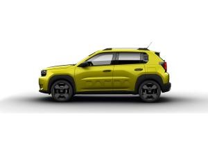 Fiat Grande Panda 1.2 Turbo Benziner 100PS