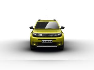 Fiat Grande Panda 1.2 Turbo Benziner 100PS