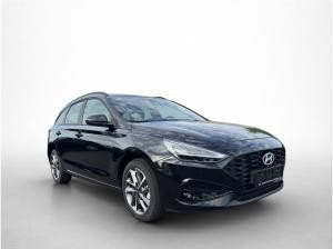 Hyundai i30 Kombi Advantage Privat & Gewerbe  100PS Automatik Navi, Klima, dig. Cockpit sofort verfügbar