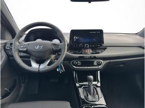 Hyundai i30 Kombi Advantage Privat & Gewerbe  100PS Automatik Navi, Klima, dig. Cockpit sofort verfügbar