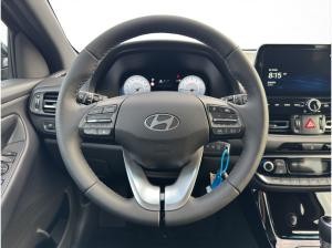 Hyundai i30 Kombi Advantage Privat & Gewerbe  100PS Automatik Navi, Klima, dig. Cockpit sofort verfügbar