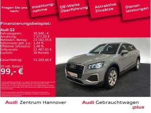Audi Q2 advanced 35 TFSI Standh. Matrix Kamera AHK virtual