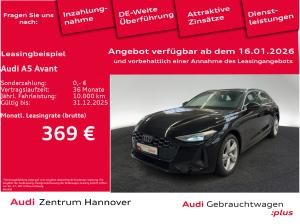 Audi A5 Avant 2.0 TFSI Kamera ACC Leder Sportsitze
