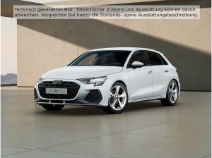 Audi A3 Sportback S line 35 TFSI Head-Up Kamera SONOS virtual Navi