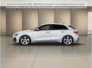 Audi A3 Sportback S line 35 TFSI Head-Up Kamera SONOS virtual Navi