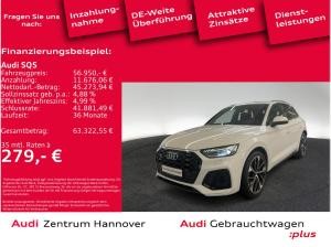 Audi SQ5 TDI quattro AHK Matrix LED Bang & Olufsen air suspension