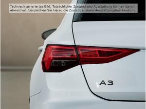 Audi A3 Sportback S line 35 TFSI Head-Up Kamera SONOS virtual Navi