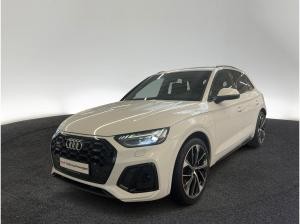 Audi SQ5 TDI quattro AHK Matrix LED Bang & Olufsen air suspension