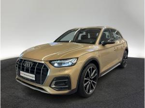 Audi Q5 40 TDI quattro advanced Matrix LED Pano air suspension Head up