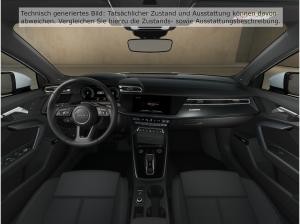 Audi A3 Sportback S line 35 TFSI Head-Up Kamera SONOS virtual Navi
