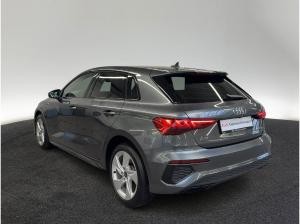 Audi A3 Sportback 45 TFSI e S line LED Kamera Navi