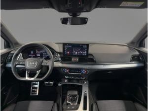 Audi SQ5 TDI quattro AHK Matrix LED Bang & Olufsen air suspension