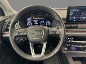 Audi Q5 40 TDI quattro advanced Matrix LED Pano air suspension Head up
