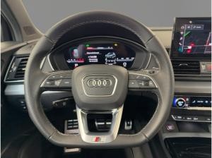 Audi SQ5 TDI quattro AHK Matrix LED Bang & Olufsen air suspension