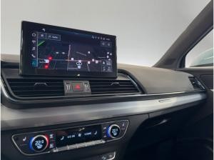 Audi SQ5 TDI quattro AHK Matrix LED Bang & Olufsen air suspension