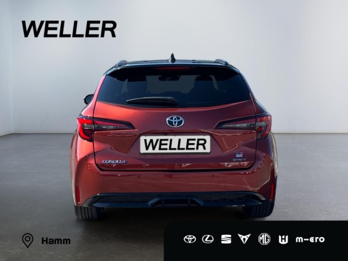 Toyota Corolla 2.0 Hybrid TS GR Sport *LED*CAM*