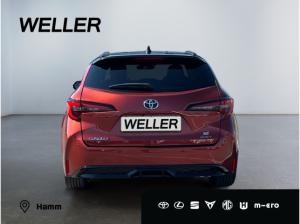 Toyota Corolla 2.0 Hybrid TS GR Sport *LED*CAM*