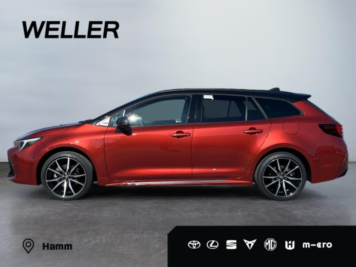 Toyota Corolla 2.0 Hybrid TS GR Sport *LED*CAM*