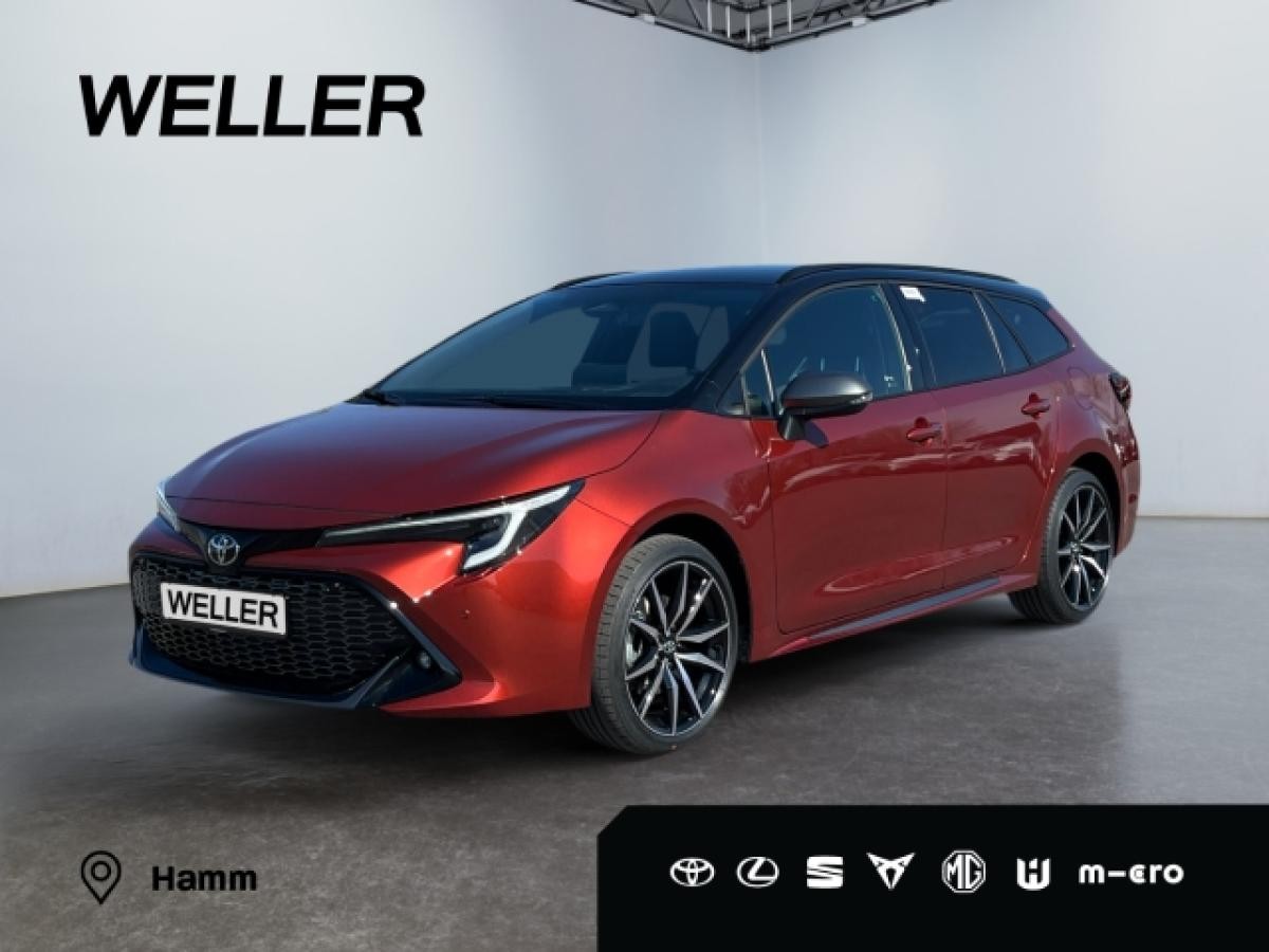 Toyota Corolla 2.0 Hybrid TS GR Sport *LED*CAM*