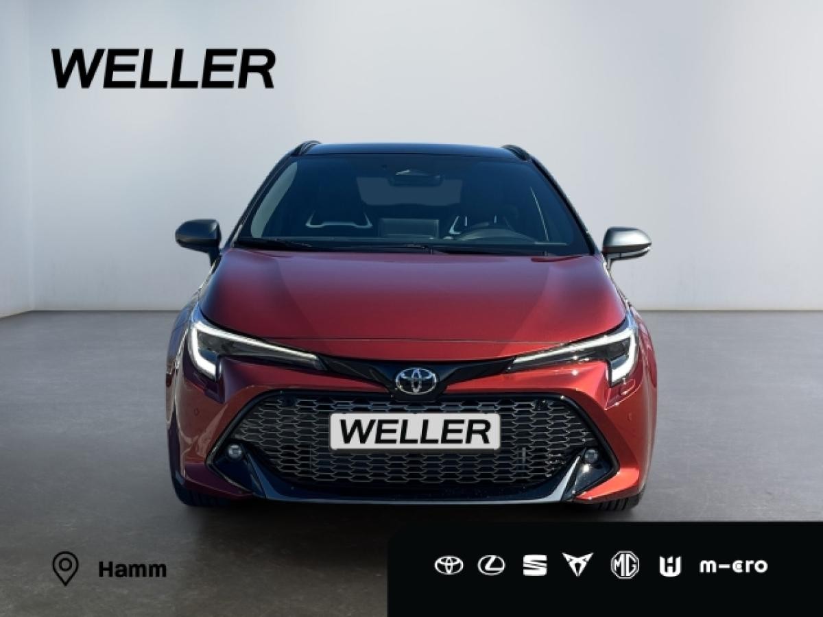 Toyota Corolla 2.0 Hybrid TS GR Sport *LED*CAM*