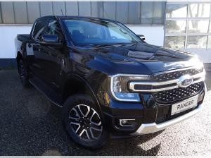 Ford Ranger Limited 4x4 Doppelkabine ALLRAD|AUTOMATIK|NAVI|LADEFLÄCHEN ROLLO|TECHNO PK52|