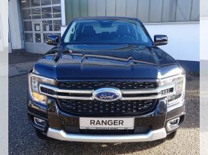 Ford Ranger Limited 4x4 Doppelkabine ALLRAD|AUTOMATIK|NAVI|LADEFLÄCHEN ROLLO|TECHNO PK52|
