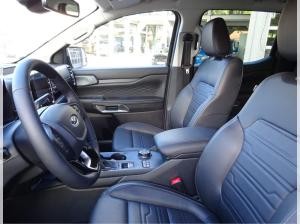 Ford Ranger Limited 4x4 Doppelkabine ALLRAD|AUTOMATIK|NAVI|LADEFLÄCHEN ROLLO|TECHNO PK52|