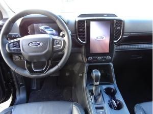 Ford Ranger Limited 4x4 Doppelkabine ALLRAD|AUTOMATIK|NAVI|LADEFLÄCHEN ROLLO|TECHNO PK52|