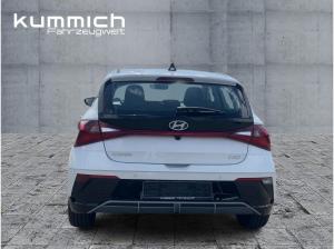 Hyundai i20 Trend DCT Automatik*SOFORT VERFÜGBAR*NAVI*RÜCKFAHRKAMERA*CARPLAY*SITZHEIZUNG