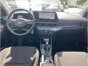 Hyundai i20 Trend DCT Automatik*SOFORT VERFÜGBAR*NAVI*RÜCKFAHRKAMERA*CARPLAY*SITZHEIZUNG