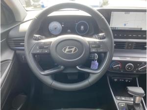 Hyundai i20 Trend DCT Automatik*SOFORT VERFÜGBAR*NAVI*RÜCKFAHRKAMERA*CARPLAY*SITZHEIZUNG