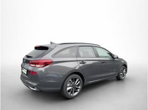 Hyundai i30 Kombi Advantage Privat & Gewerbe  100PS Plus Paket Automatik Navi, Klima, dig. Cockpit sofort verfüg