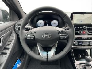 Hyundai i30 Kombi Advantage Privat & Gewerbe  100PS Plus Paket Automatik Navi, Klima, dig. Cockpit sofort verfüg